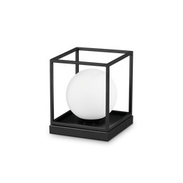 Lampa Stołowa Ideal Lux Lingotto Tl1 Big Nero 327877