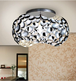 Schuller Narisa 266866 chrom lampa sufitowa
