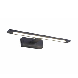 Lampa ścienna W89443-12W-BK Zuma Line Czarny