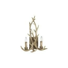 Ideal Lux Chalet AP2 Kinkiet beż