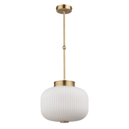 Lampa wisząca Kutek Alba ALB-ZW-1(P)290