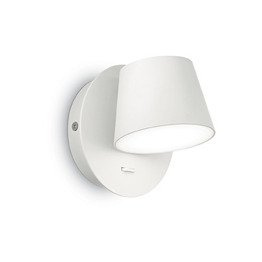 GIM AP1 Ideal lux Lampa Ścienna Biała