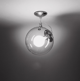 Nowoczesna lampa sufitowa Artemide Miconos A022800