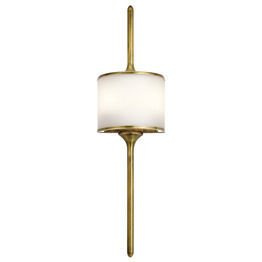 Elstead Lighting KL/MONA/L PB Kinkiet