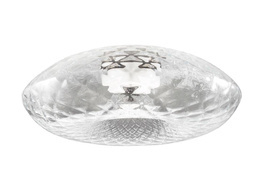 Plafon Italamp Cicla 203/PL  IP 45 transparentny