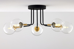 Lampa Sufitowa Jupiter Burano 2040