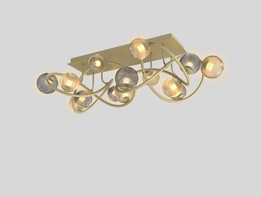 Metz Plafon Wofi 9015-1204