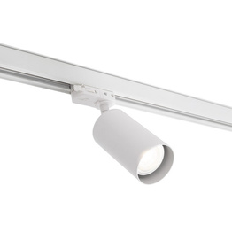 MaxLight Lampa do szynoprzewodu 3 fazowego Rayo S0022 Biała
