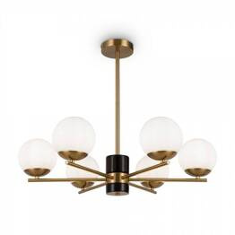 Marble lampa wisząca MOD187PL-06BS Maytoni