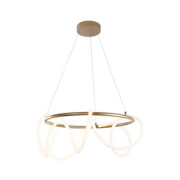 Zuma Line Balbo 20006PL-GD Lampa Wisząca