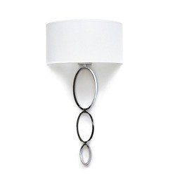 Lampa ścienna Berella Light Alia biały BL0303