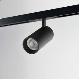 ALFA TRACK MAGNETIC Niko DALI CCT DIMM 20W Oprawa do szyny magnetycznej Azzardo AZ6292 Czarna