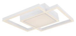 Lampa sufitowa Globo Lighting Squares 67225FSH