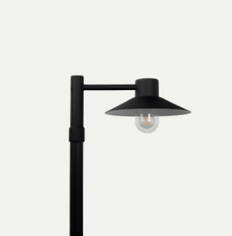 Norlys 274BL Lund Oprawa stojąca zewnętrzna