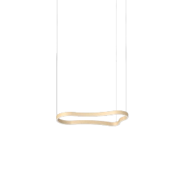 Zwis Ideal Lux 345222 Waves