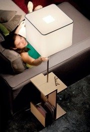 Massmi Fusta 5391 NAT Lampa podłogowa