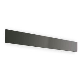 Lampa Ścienna Ideal Lux Zig Zag Ap D75 Nero 3000k 277226