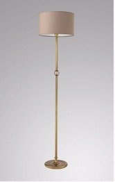 Lampa Podłogowa Kutek Mood Tivoli TIV-LS-1(N) Nikiel