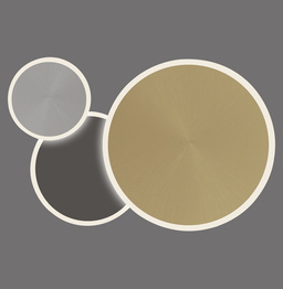 Zuma Line Q-piato 003902-031191 Plafon