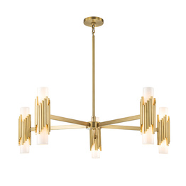 Zwis Elstead Lighting MARVELE10-AB-OPAL