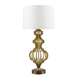 Elstead Lighting GN-OCTAVIA-TL-GD Octavia Lampa stołowa