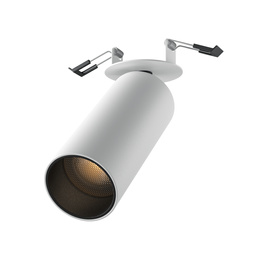 Oprawa do zabudowy Maytoni FOCUS LED C053CL-L12W3K-W-W