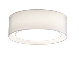 Milo AZ2318 Azzardo  Oprawa sufitowa Biała