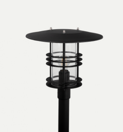 Norlys 281BL Stockholm Big Oprawa stojąca zewnętrzna