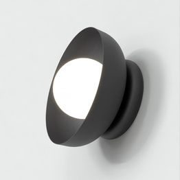 Kinkiet Emibig Ozzy K1 Black (1515/K1)