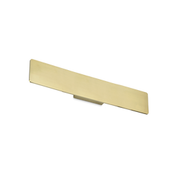 Kinkiet Ideal Lux Zig Zag Ap D53 Ottone 3000k 282138