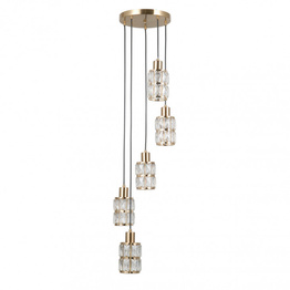 Zwis Italux Alma PND-40668-5-HBR