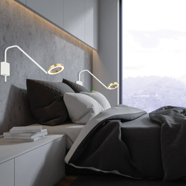 Oprawa Ścienna Zambelis 22043