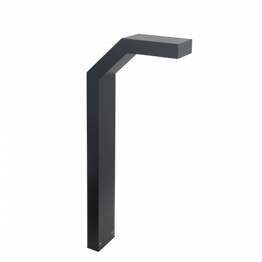 Norlys 1096GR Oprawa stojąca zewnętrzna Trysil