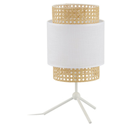 Lampka Biurkowa TK Lighting Boho 5535