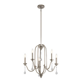 Karlee QN-KARLEE5 Lampa wisząca Elstead Lighting