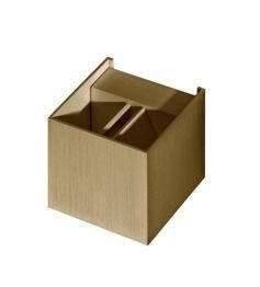 AZzardo LETICIA AZ0952 Kinkiet złoty