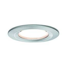 Paulmann Lampa do zabudowy PL93457 Nova IP44 2700K 6W