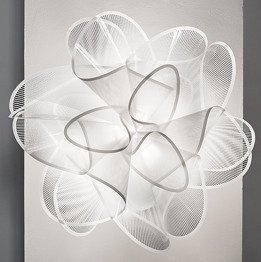 Slamp Belle Étoile Włoska Lampa Sufitowa