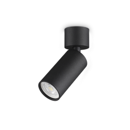 Ideal Lux Dynamite Ap1 Mini Round Nero 347646 Plafon