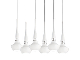 Żyrandol Azzardo Tasos AZ1883