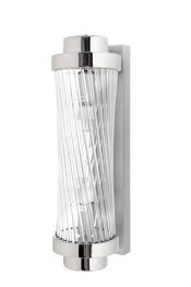 Lampa ścienna Berella Light Kona Wall 40 CH BL5418