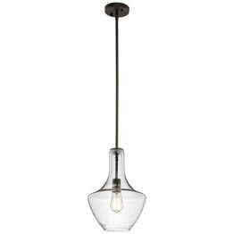 Elstead Lighting Everly KL/EVERLY/P/S OZ Zwis