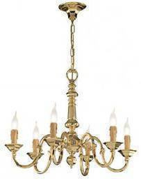 Żyrandol Wiszący Zonca H 10096