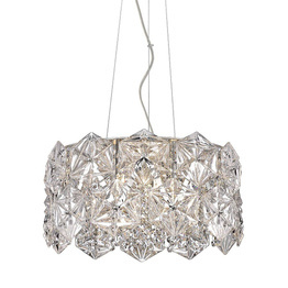 Davi Zuma Line P0534-05C-F4AC Lampa Wisząca