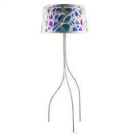 Lampa Podłogowa El Torrent ORGANIC OG.001 biała