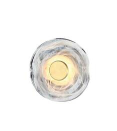 Oprawa ścienna Azzardo Nestor Top 30 AZ5830 Mosiądz