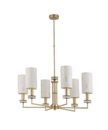 Żyrandol Kutek Genova GEN-ZW-6 (P/A)