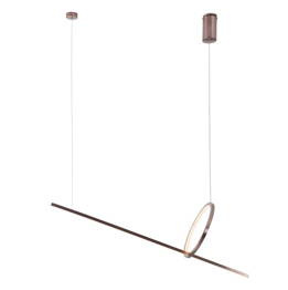 Żyrandol Maxlight P0570D Lozanna