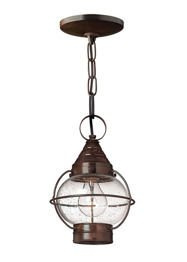 Lampa Wisząca Zewnętrzna Elstead CAPECOD 8 S