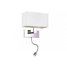 Azzardo Martens AZ1526 biały Kinkiet LED